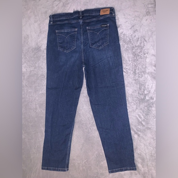 Calvin Klein jeans size 32 stretch - Picture 3 of 4